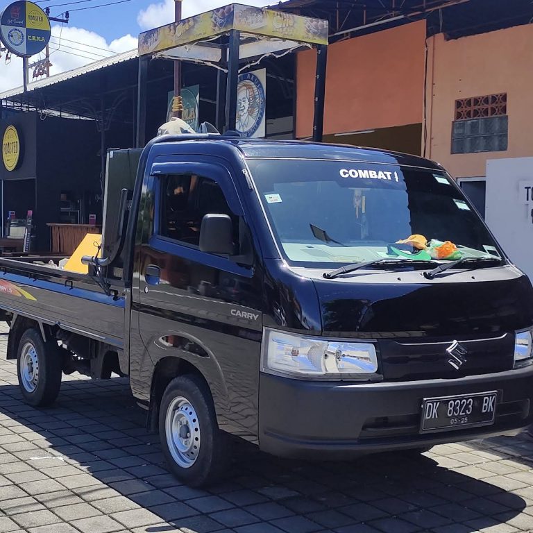 pindahan stand makanan mudah bersama jasa pickup Andika, kami bantu angkat and kirim stand makanan Anda